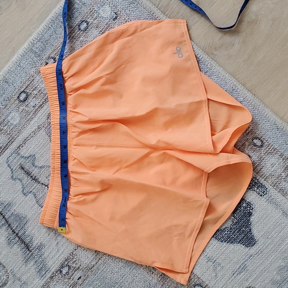 Alo Yoga Ivy League Dolphin Shorts SzXXS - Picture 8 of 9